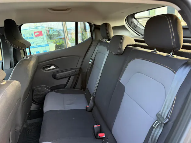DACIA Sandero Stepway TCe 90 Extreme CVT Automat