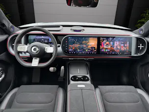 SMART #5 100kWh Brabus AWD