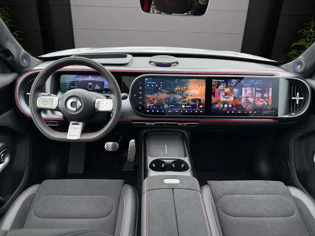 SMART #5 100kWh Brabus AWD