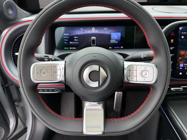 SMART #5 100kWh Brabus AWD