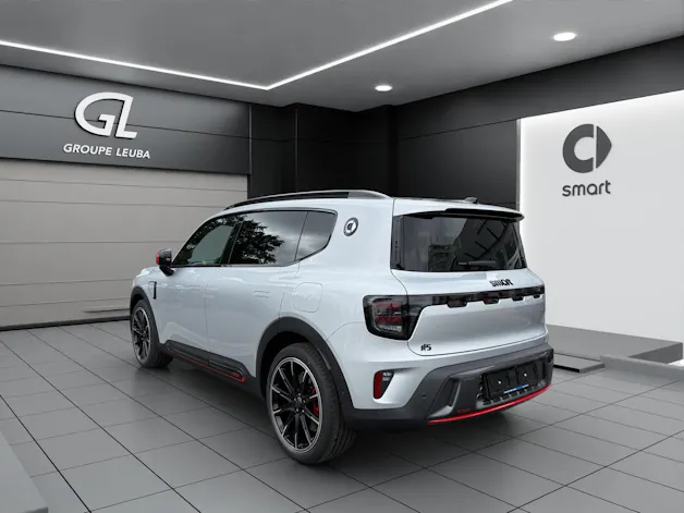 SMART #5 100kWh Brabus AWD