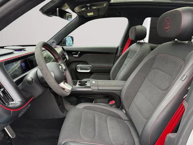 SMART #5 100kWh Brabus AWD
