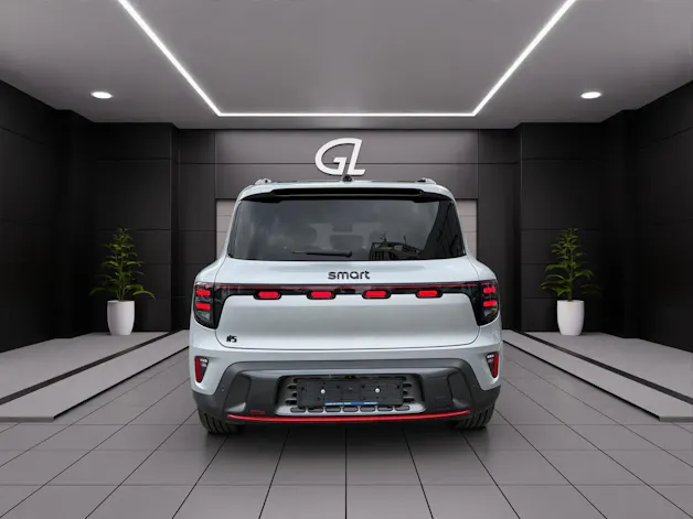 SMART #5 100kWh Brabus AWD