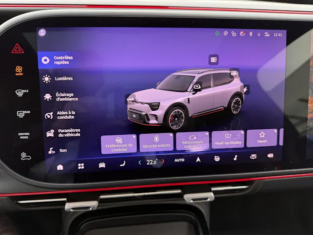 SMART #5 100kWh Brabus AWD