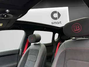 SMART #5 100kWh Brabus AWD