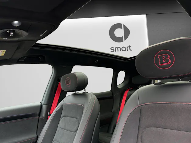 SMART #5 100kWh Brabus AWD
