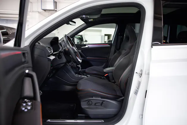 SEAT Tarraco 2.0 TSI FR 4Drive DSG *7 Plätzer*