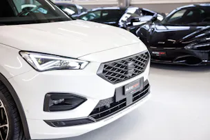 SEAT Tarraco 2.0 TSI FR 4Drive DSG *7 Plätzer*