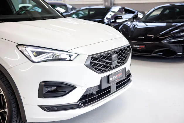 SEAT Tarraco 2.0 TSI FR 4Drive DSG *7 Plätzer*