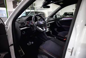 SEAT Tarraco 2.0 TSI FR 4Drive DSG *7 Plätzer*