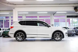 SEAT Tarraco 2.0 TSI FR 4Drive DSG *7 Plätzer*