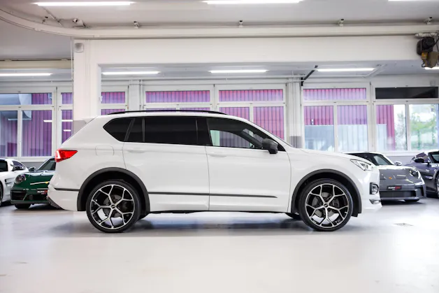 SEAT Tarraco 2.0 TSI FR 4Drive DSG *7 Plätzer*
