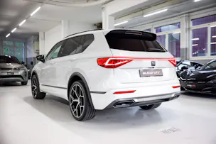 SEAT Tarraco 2.0 TSI FR 4Drive DSG *7 Plätzer*