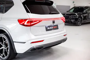SEAT Tarraco 2.0 TSI FR 4Drive DSG *7 Plätzer*