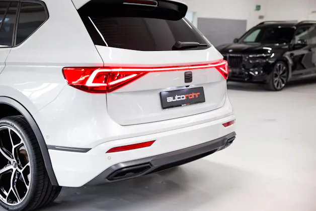 SEAT Tarraco 2.0 TSI FR 4Drive DSG *7 Plätzer*