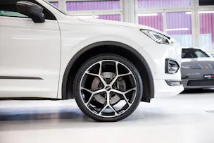 SEAT Tarraco 2.0 TSI FR 4Drive DSG *7 Plätzer*