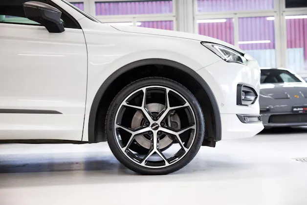 SEAT Tarraco 2.0 TSI FR 4Drive DSG *7 Plätzer*