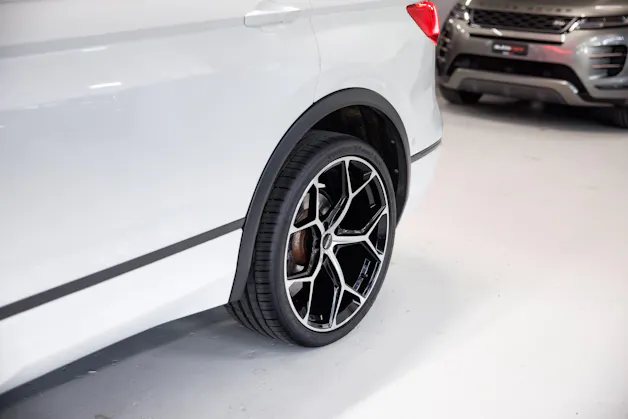 SEAT Tarraco 2.0 TSI FR 4Drive DSG *7 Plätzer*