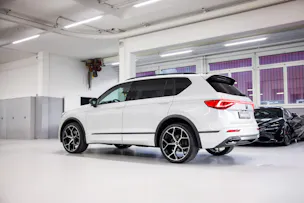 SEAT Tarraco 2.0 TSI FR 4Drive DSG *7 Plätzer*