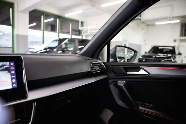 SEAT Tarraco 2.0 TSI FR 4Drive DSG *7 Plätzer*