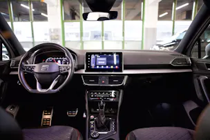 SEAT Tarraco 2.0 TSI FR 4Drive DSG *7 Plätzer*