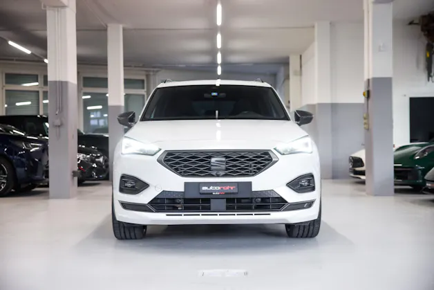 SEAT Tarraco 2.0 TSI FR 4Drive DSG *7 Plätzer*