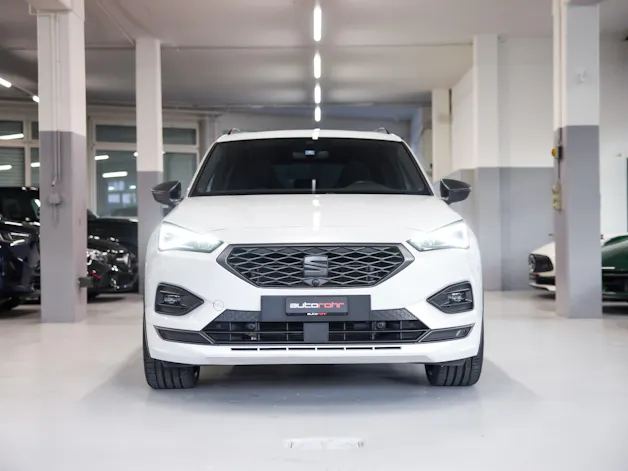 SEAT Tarraco 2.0 TSI FR 4Drive DSG *7 Plätzer*