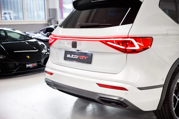 SEAT Tarraco 2.0 TSI FR 4Drive DSG *7 Plätzer*