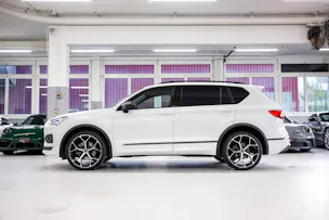 SEAT Tarraco 2.0 TSI FR 4Drive DSG *7 Plätzer*