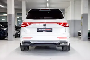 SEAT Tarraco 2.0 TSI FR 4Drive DSG *7 Plätzer*
