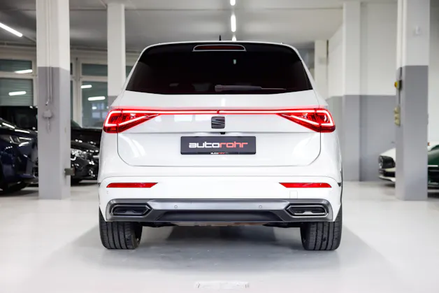 SEAT Tarraco 2.0 TSI FR 4Drive DSG *7 Plätzer*