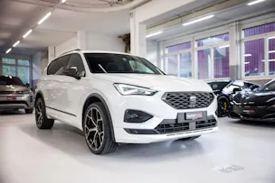 SEAT Tarraco 2.0 TSI FR 4Drive DSG *7 Plätzer*