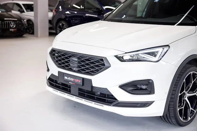 SEAT Tarraco 2.0 TSI FR 4Drive DSG *7 Plätzer*