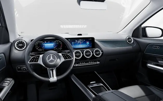 MERCEDES-BENZ GLA 200 7G-DCT Night Star