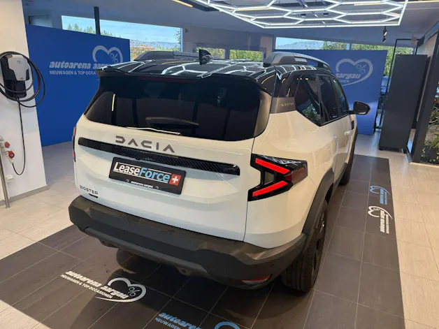 DACIA Bigster HEV 155 Extreme Automat