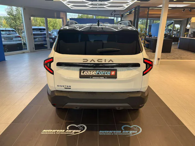 DACIA Bigster HEV 155 Extreme Automat