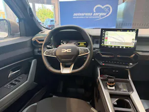 DACIA Bigster HEV 155 Extreme Automat
