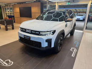DACIA Bigster HEV 155 Extreme Automat