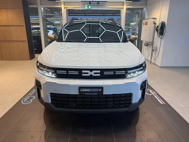 DACIA Bigster HEV 155 Extreme Automat