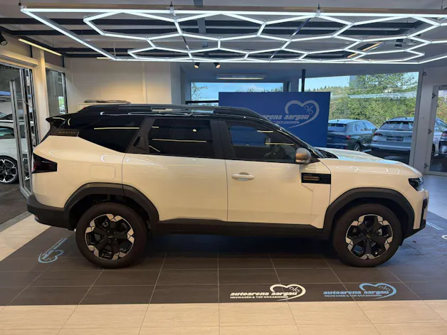 DACIA Bigster HEV 155 Extreme Automat