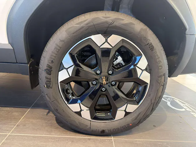DACIA Bigster HEV 155 Extreme Automat