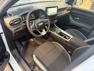 DACIA Bigster HEV 155 Extreme Automat
