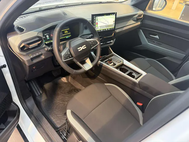 DACIA Bigster HEV 155 Extreme Automat