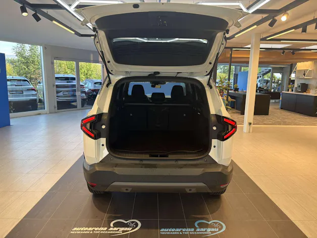 DACIA Bigster HEV 155 Extreme Automat