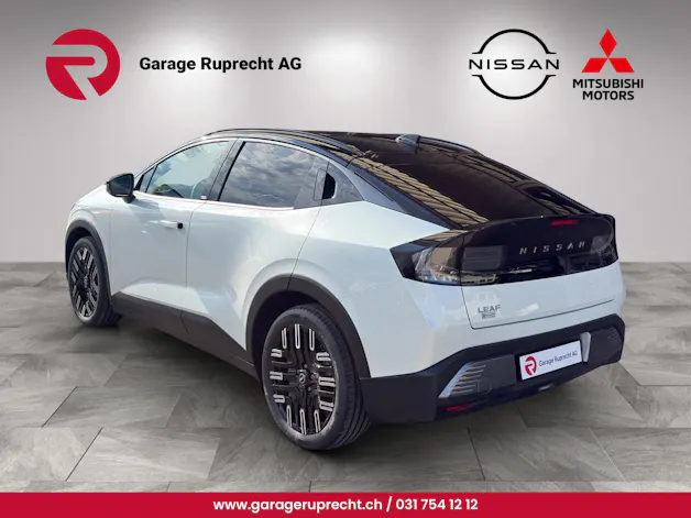 NISSAN Leaf 75 kWh Evolve