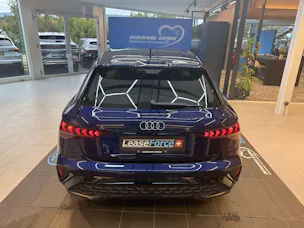 AUDI A3 Sportback 35 TDi S-Line S-Tronic Automat