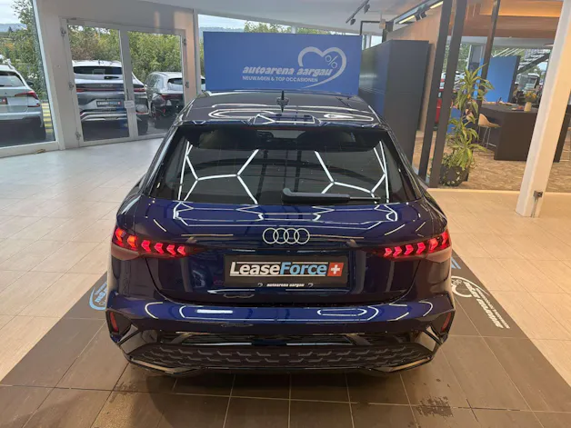 AUDI A3 Sportback 35 TDi S-Line S-Tronic Automat