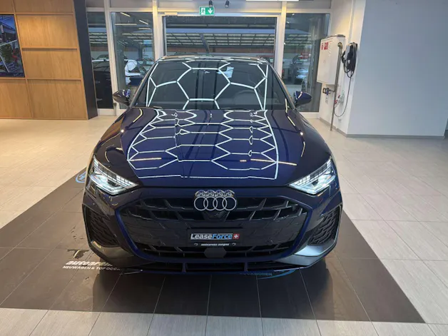 AUDI A3 Sportback 35 TDi S-Line S-Tronic Automat