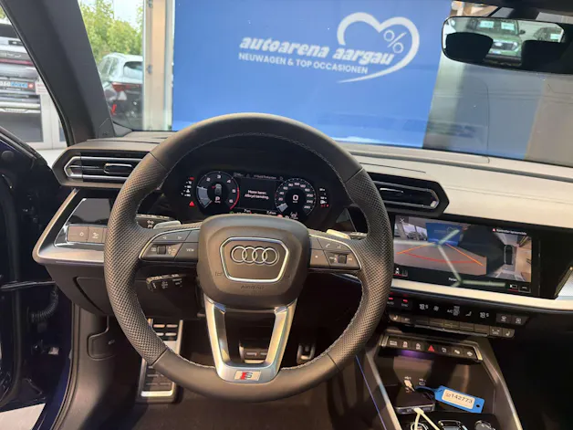 AUDI A3 Sportback 35 TDi S-Line S-Tronic Automat