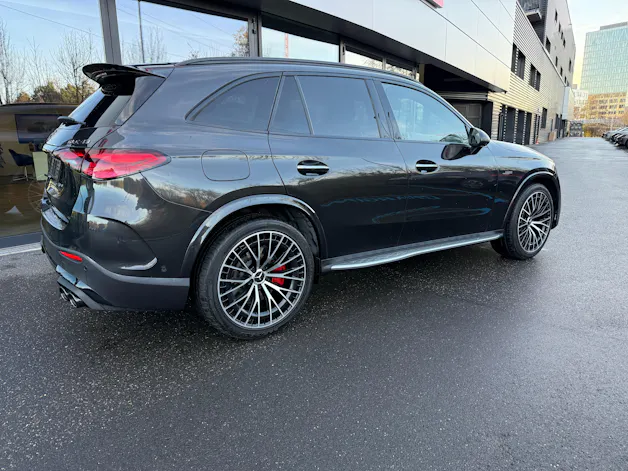 MERCEDES-BENZ GLC 43 AMG Executive Edition 4Matic 9G-Tronic